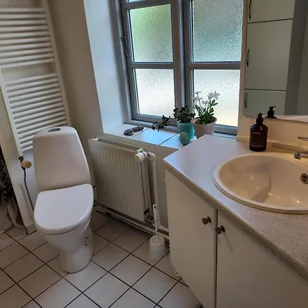 Experience True Idyll In Beautiful Als Apartment Nordborg