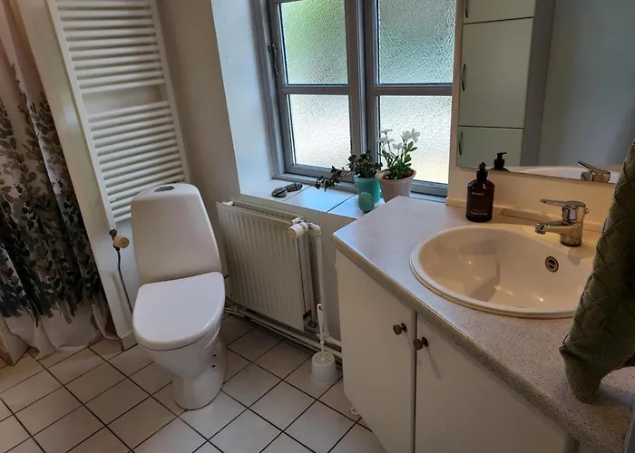 Experience True Idyll In Beautiful Als Apartment Nordborg