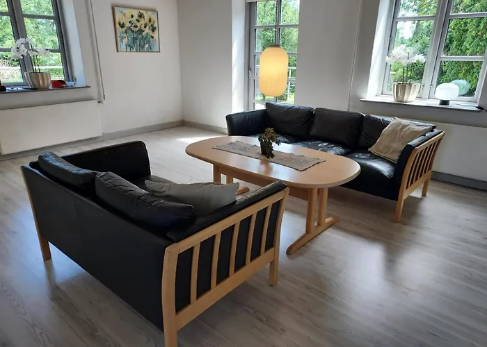 Apartment Experience True Idyll In Beautiful Als Nordborg