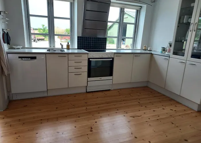 Experience True Idyll In Beautiful Als Nordborg